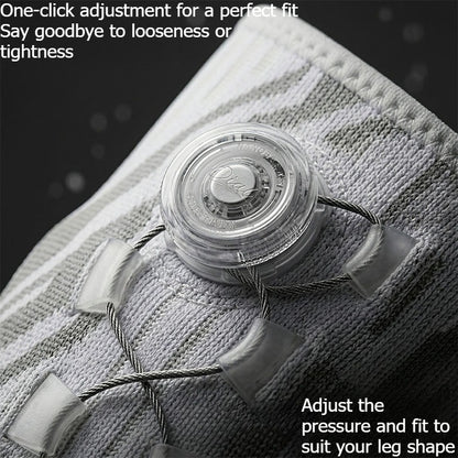 KneeLock™ Support Brace