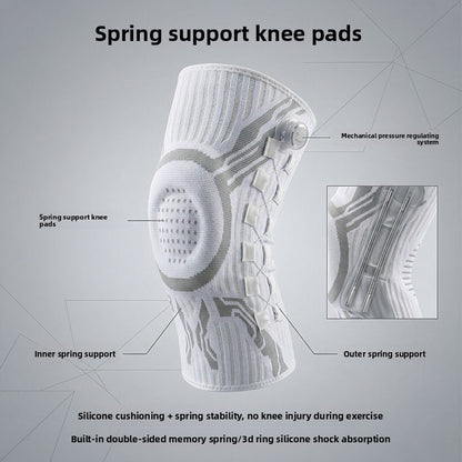 KneeLock™ Support Brace