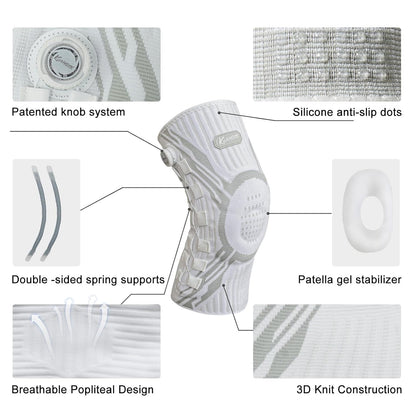 KneeLock™ Support Brace