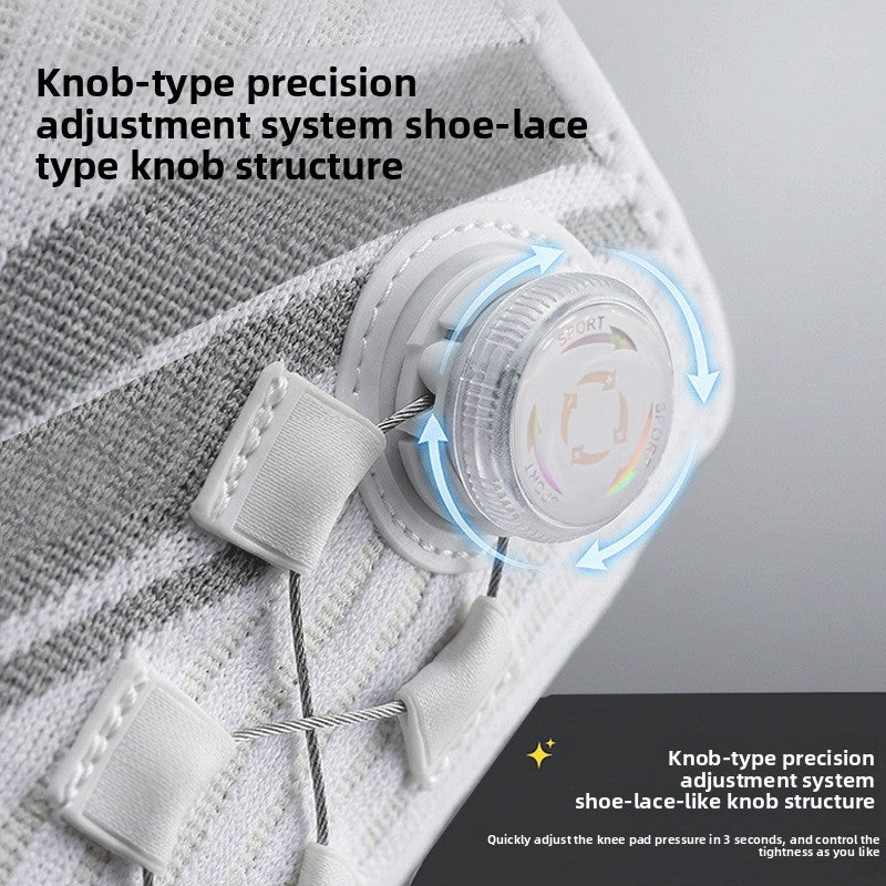 KneeLock™ Support Brace