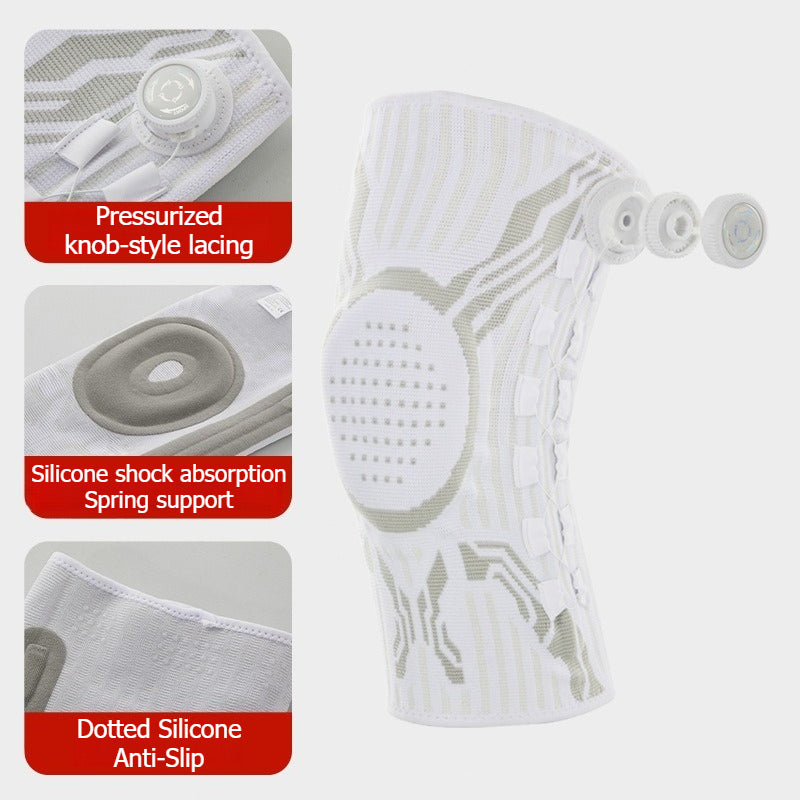 KneeLock™ Support Brace