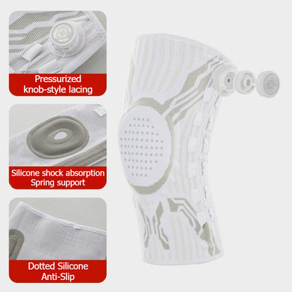 KneeLock™ Support Brace